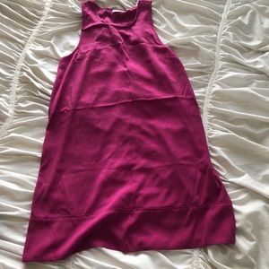 Tildon Pink Shift Dress